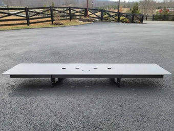 Seabiscuit Platform Fits NuCamp TAB 400 and TAB 320