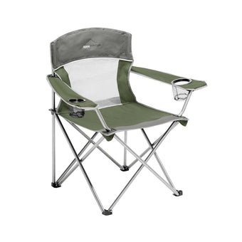 Mega Mesh Chair for Ultimate Relaxation and Comfort Hiking Camping Beach Outdoor Use