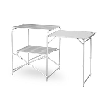 Roll Top Kitchen Standard Lightweight Camping Gear Table Set