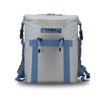Cobalt Soft Sided Cooler Backpack for Outdoor Adventures and Beach Days