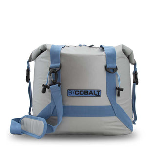 Cobalt Soft Sided Cooler Tote for Transporting Up to 30 Cans
