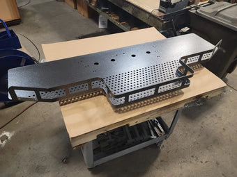 Seabiscuit Platform for NuCamp T@B 320 and T@B 400 Travel Trailers