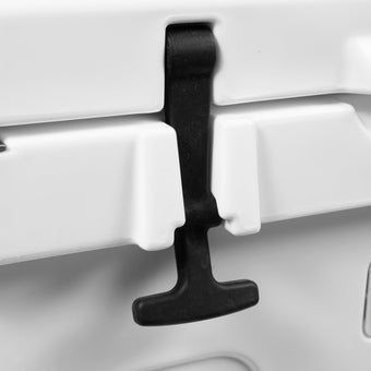 Replacement Rubber Lock-Down Latches Blue V 2 0 Two Pack for Coolers