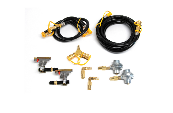 Hitchfire RV Quick Connect Kit