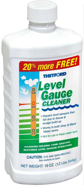 Thetford Level Gauge Cleaner - 19 oz.