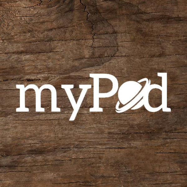 MyPod Window Decal