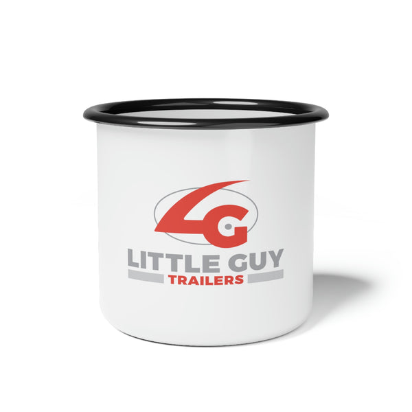 Little Guy Enamel Camp Cup