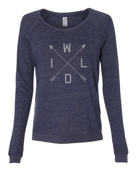 W-I-L-D Women's Long Sleeve Shirt