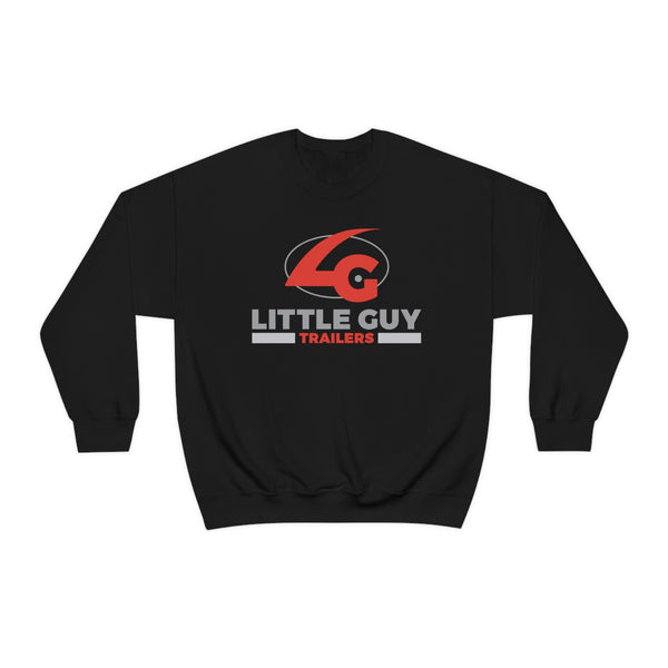 Little Guy Trailers Unisex Heavy Blend™ Crewneck Sweatshirt