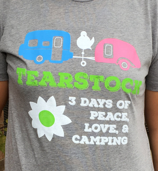 Tearstock 2017 T-Shirt
