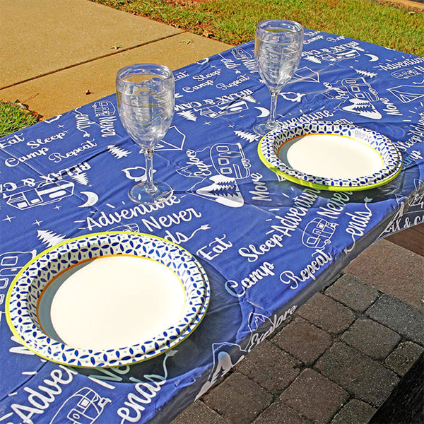 Explore More RV Tablecloth