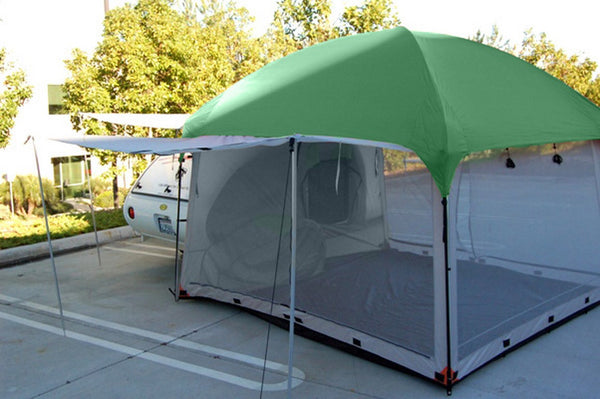10x10 Side Mount Screen Room Tent By