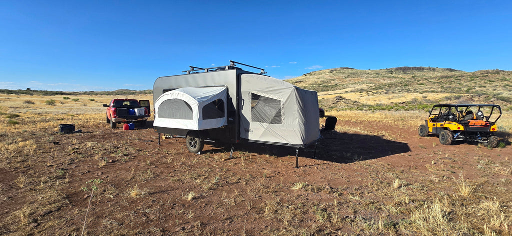 Trailer Tents