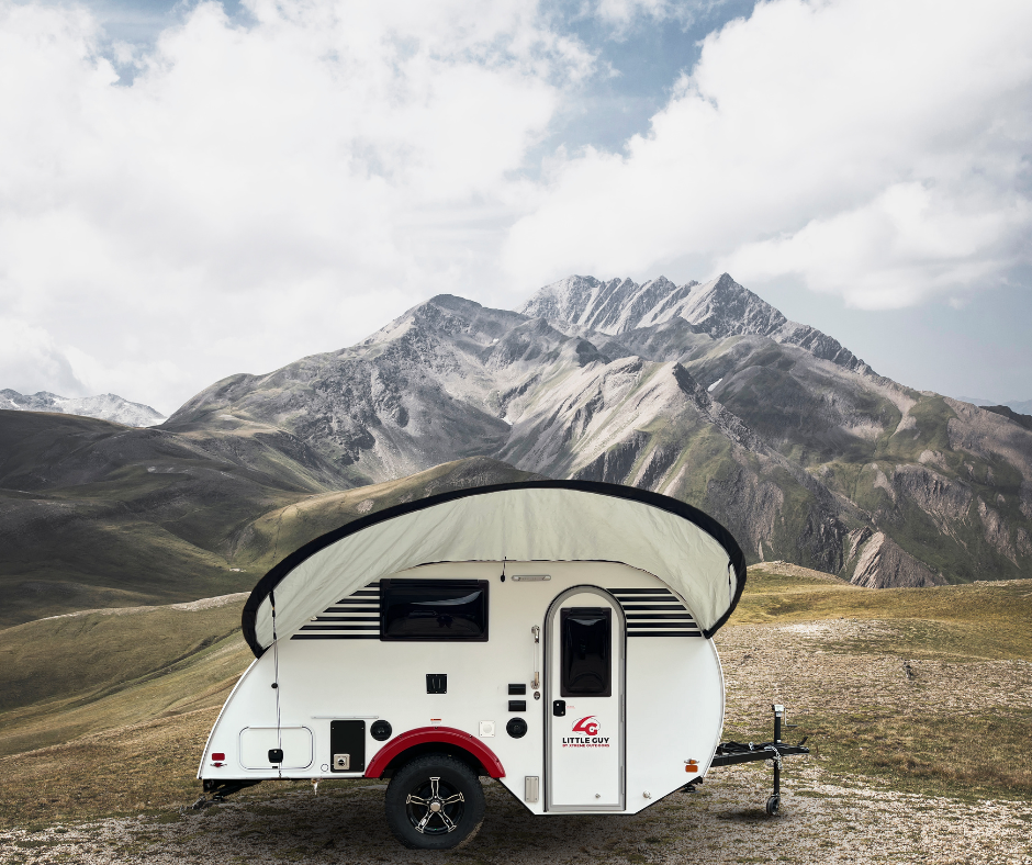 Trailer Awnings and Visors