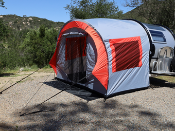 NuCamp T@B 320 Trailer Side Tent