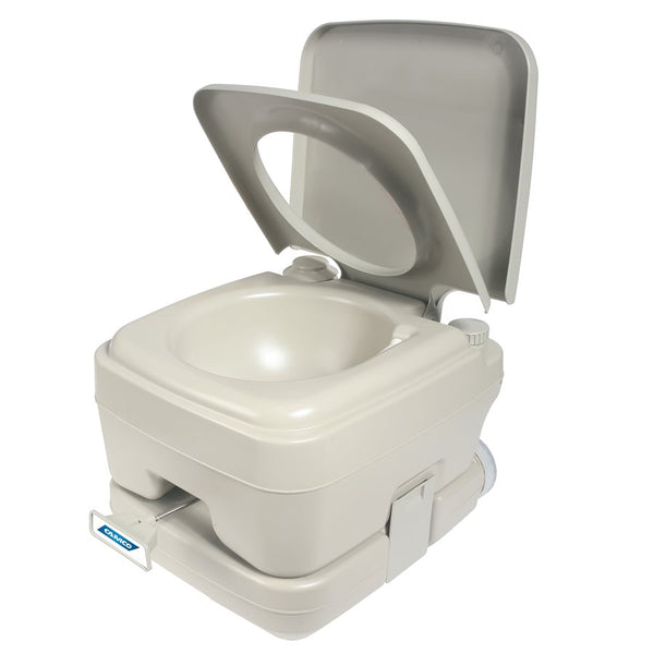 Camco 2.5 Gallon Portable Toilet