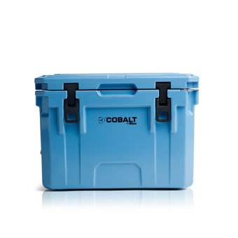 Cobalt 25 Quart Roto-Molded Super Cooler