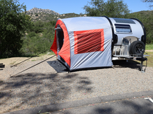 NuCamp T@B 320 Trailer Side Tent