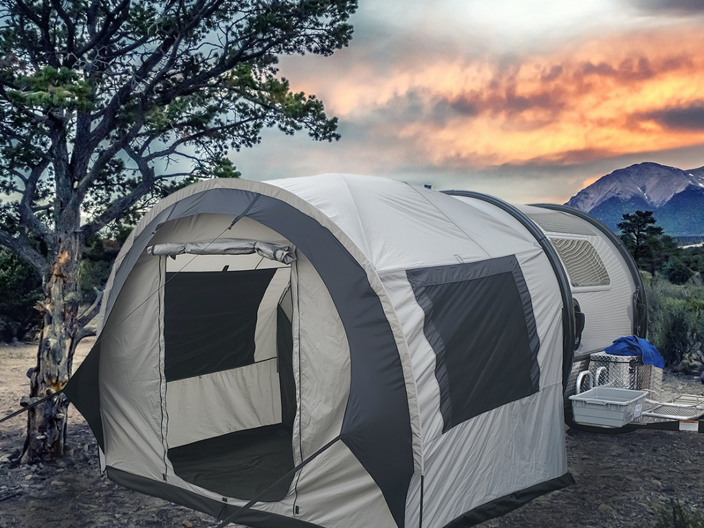 NuCamp T@B 320 Trailer Side Tent