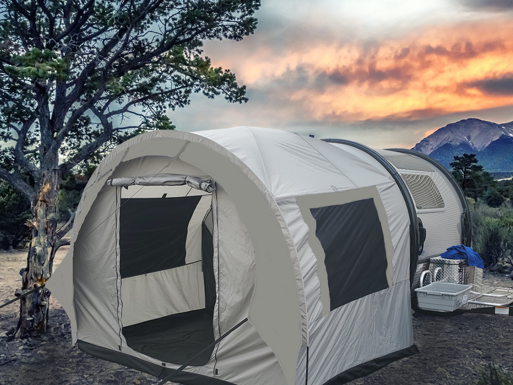 NuCamp T@B 320 Trailer Side Tent