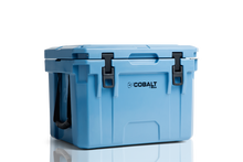 Cobalt 25 Quart Roto-Molded Super Cooler - Custom