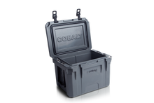 Cobalt 25 Quart Roto-Molded Super Cooler - Custom