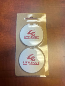 Little Guy Trailers Ceramic Car Coasters