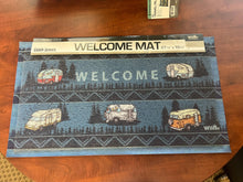 RV Welcome Mat