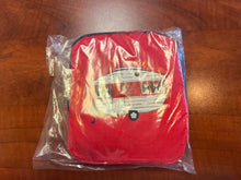 Red Camper Handy Tote