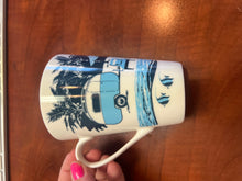 Hippe Days Bone China Mug