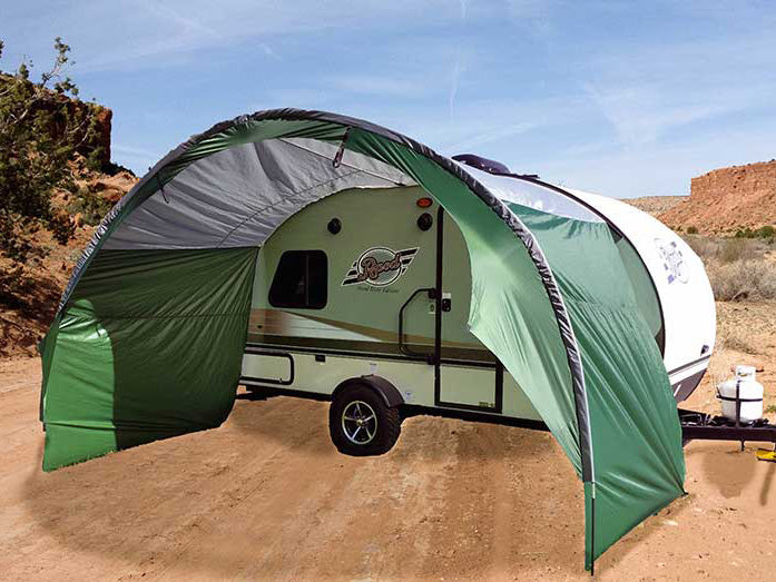 R-Pod Trailer Awning - Fits All Models