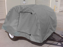 Teardrop Trailer Cover - 4' Wide