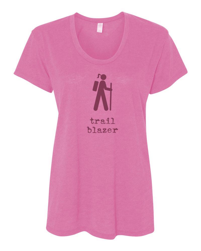 Trailblazer Women's Graphic Tee