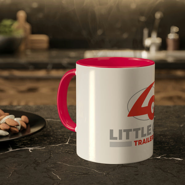 Little Guy Mug with Accent Color