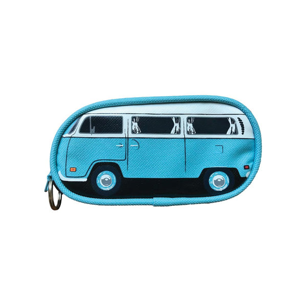 Volkswagen Bus Coin Purse | Volkswagen Bus Themed Gifts