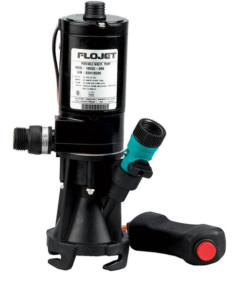 FloJet RV Waste Pump Kit