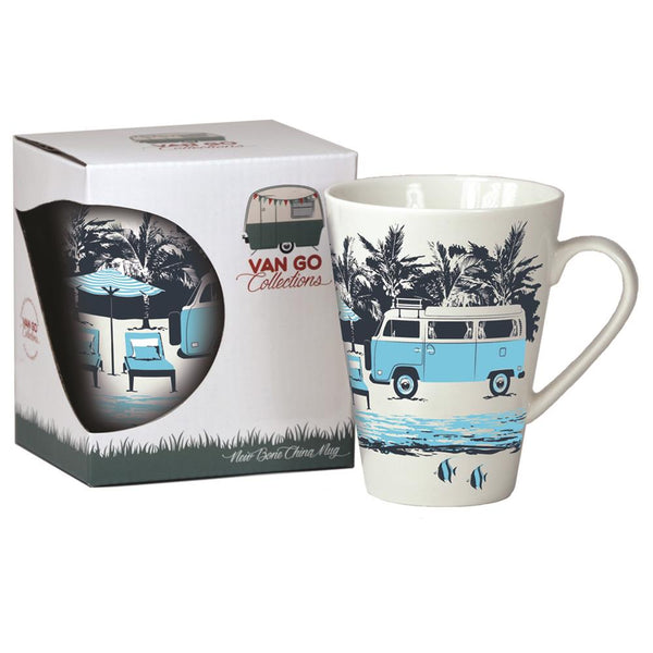 Volkswagen Bus Mug | Volkswagen Bus Themed Gifts