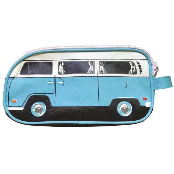 Volkswagen Bus Toiletry Bag | Volkswagen Bus Themed Gifts