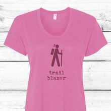 Trailblazer Women's Graphic Tee