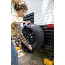 Life is Better at the Campsite Spare Tire Cover