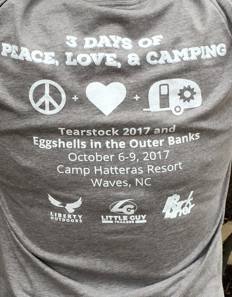 Tearstock 2017 T-Shirt