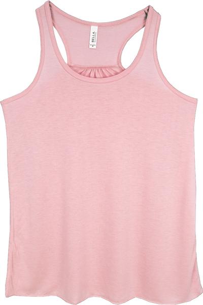 Get Lost Women's Flowy Racerback Tank