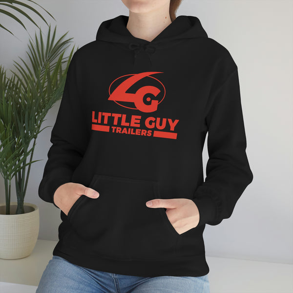 Little Guy Unisex Heavy Blend™ Hooded Sweatshirt