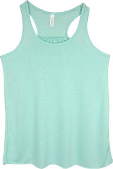 The Right Direction Women's Flowy Racerback Tank