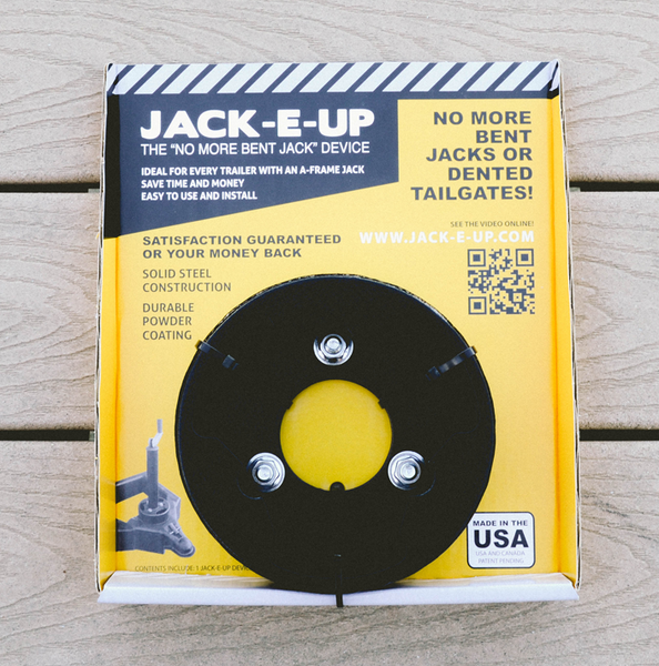 Jack-E-Up Device