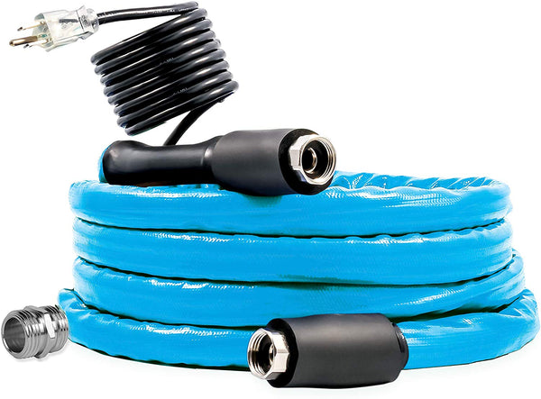 Camco Cold Weather Heated Drinking Water Hose (12 Feet)