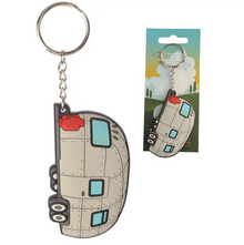 Streamline Caravan PVC Keyring