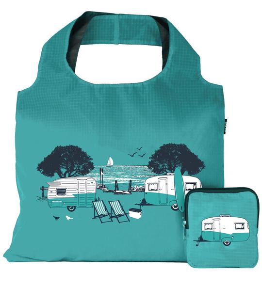 Shasta Trailer Tote Bag | Shasta Trailer Gifts