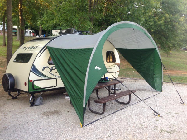 R-Pod Trailer Awning by PahaQue (Fits All Models)