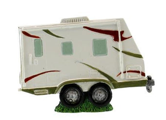 Travel Trailer Magnet